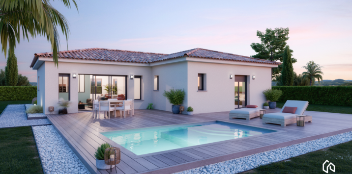 Poilhes dans le 34
