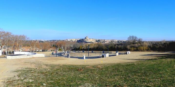 Béziers dans le 34