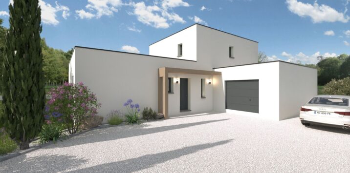 Exceptionnel – Villa contemporaine ou traditionnelle