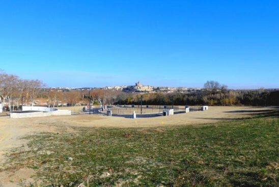 Béziers dans le 34