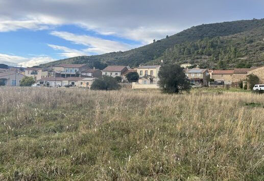 Roquebrun dans le 34