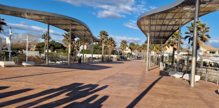 Agde dans le 34