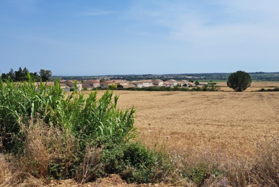 Pezenas dans le 34
