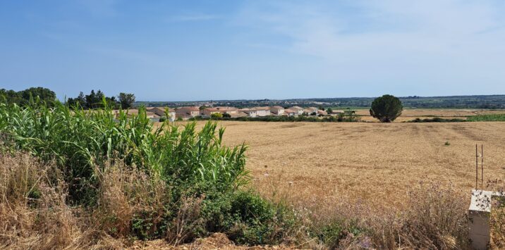 Pezenas dans le 34