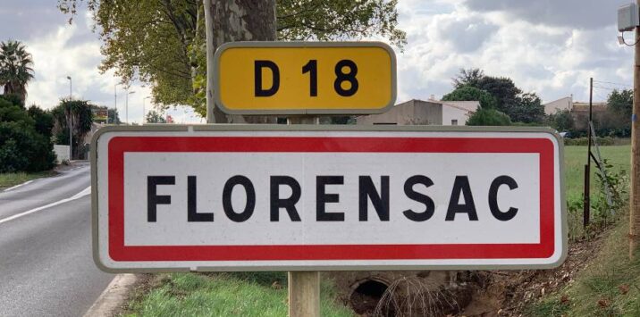 Pezenas dans le 34