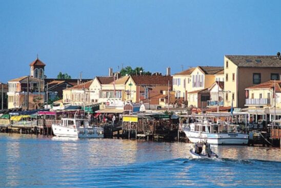 Agde dans le 34