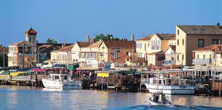 Agde dans le 34
