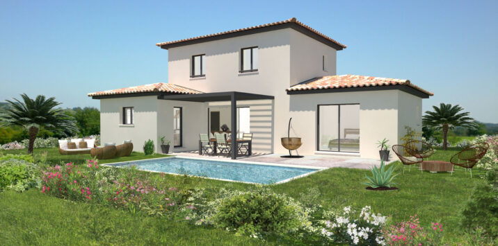 Idéal votre villa au Grau d&rsquo;Agde à 5 min des plages