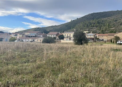 Roquebrun dans le 34