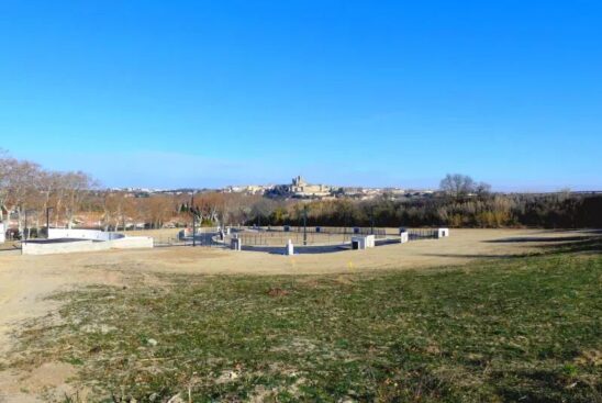 Béziers dans le 34