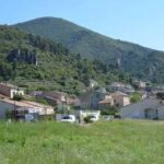 Roquebrun dans le 34