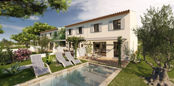 Votre maison vue sur mer