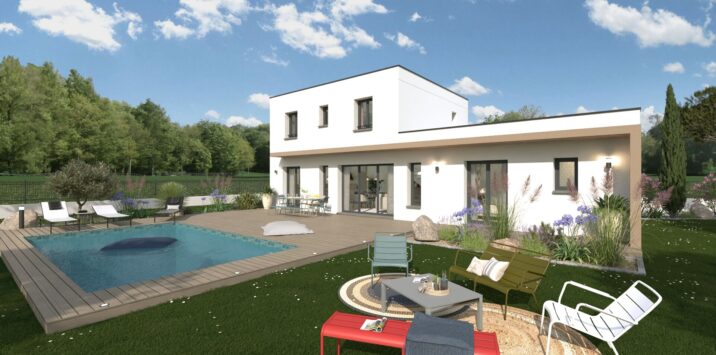 Exceptionnel – Villa contemporaine ou traditionnelle
