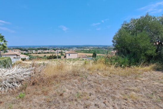 Pezenas dans le 34