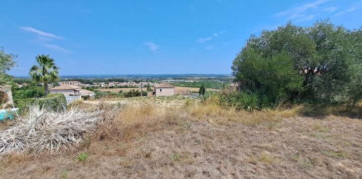 Pezenas dans le 34