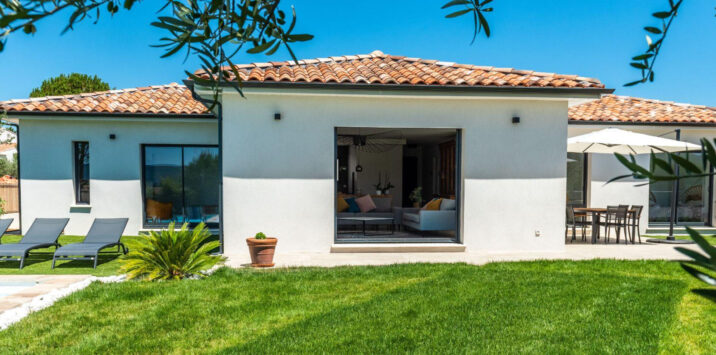 Découvrez Votre Villa de Standing à Portiragnes, au Bord de la Méditerranée
