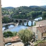 Roquebrun dans le 34