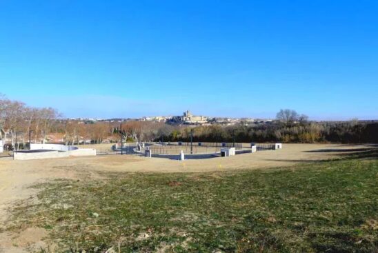 Béziers dans le 34