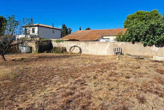 Montady dans le 34