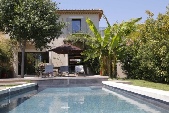 Votre villa au coeur de ville