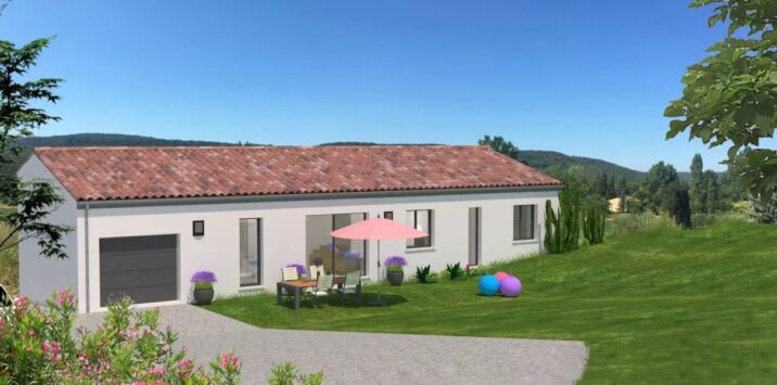 Dernière disponibilité Maison neuve avec terrain