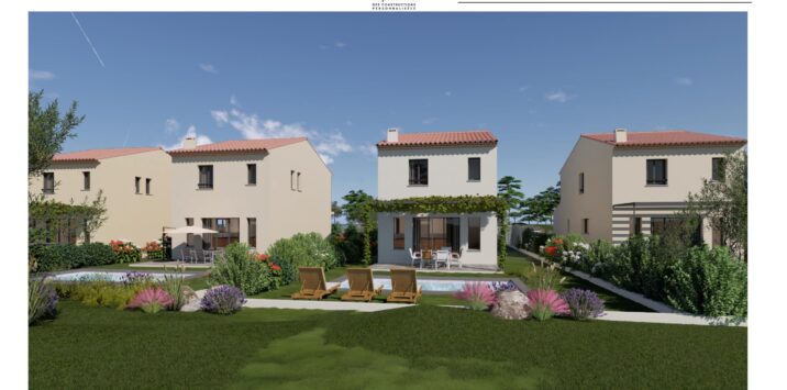 Maison+ terrain