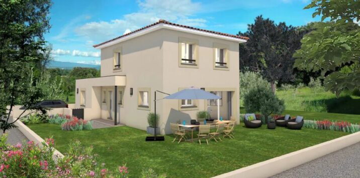 Maison + terrain