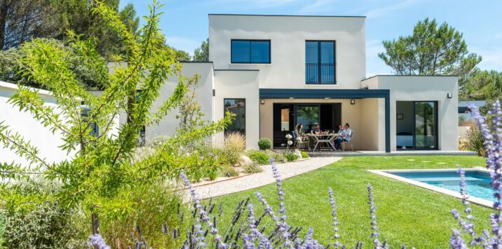 Maison + terrain