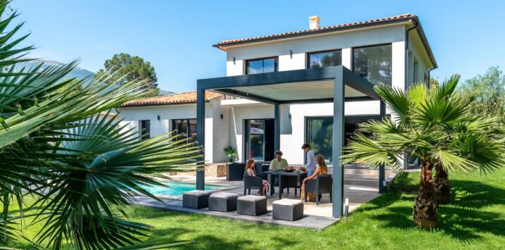 Maison + terrain