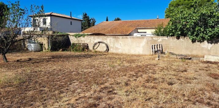 Montady dans le 34