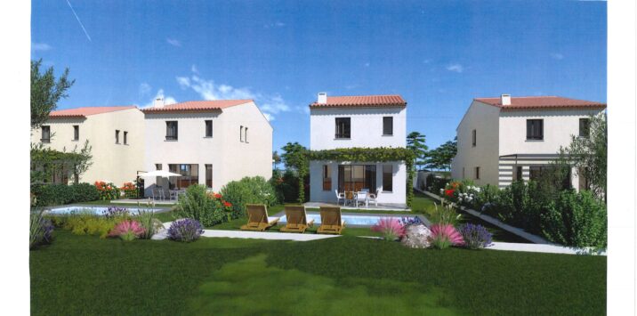 Salles d&rsquo;Aude dans le 11