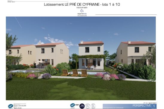 Béziers dans le 34