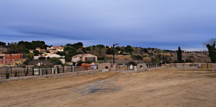 Poilhes dans le 34