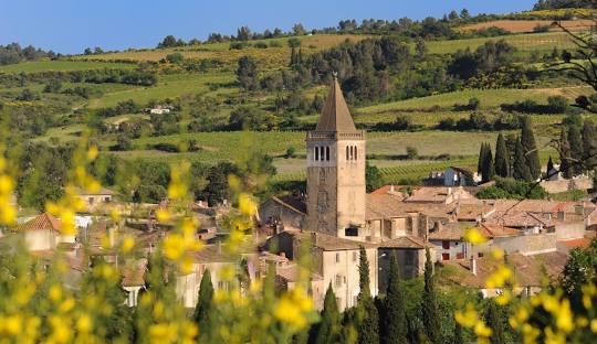 Lézignan Corbières dans le 11