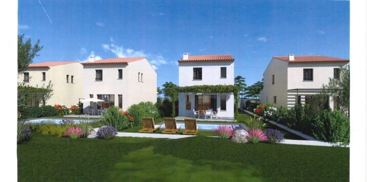 Salles d&rsquo;Aude dans le 11