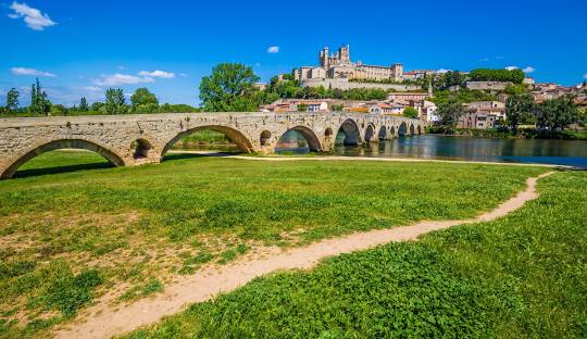 Béziers dans le 34